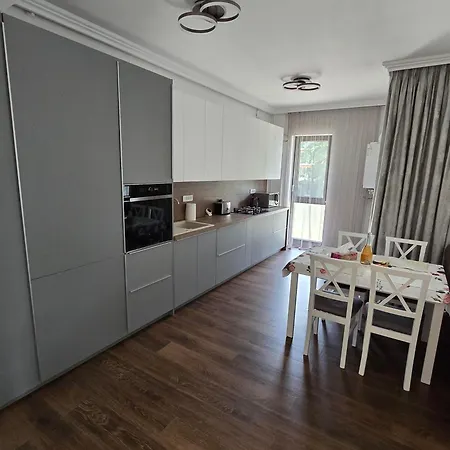 Apartament Modern Langa Plaja Mamaia
